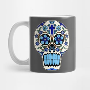 Sugar Skull 3 Mug